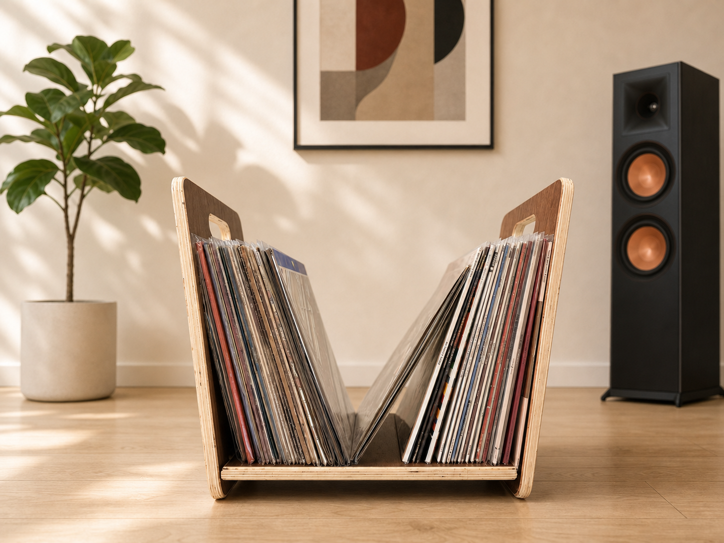 Colección de vinilos FORMMA