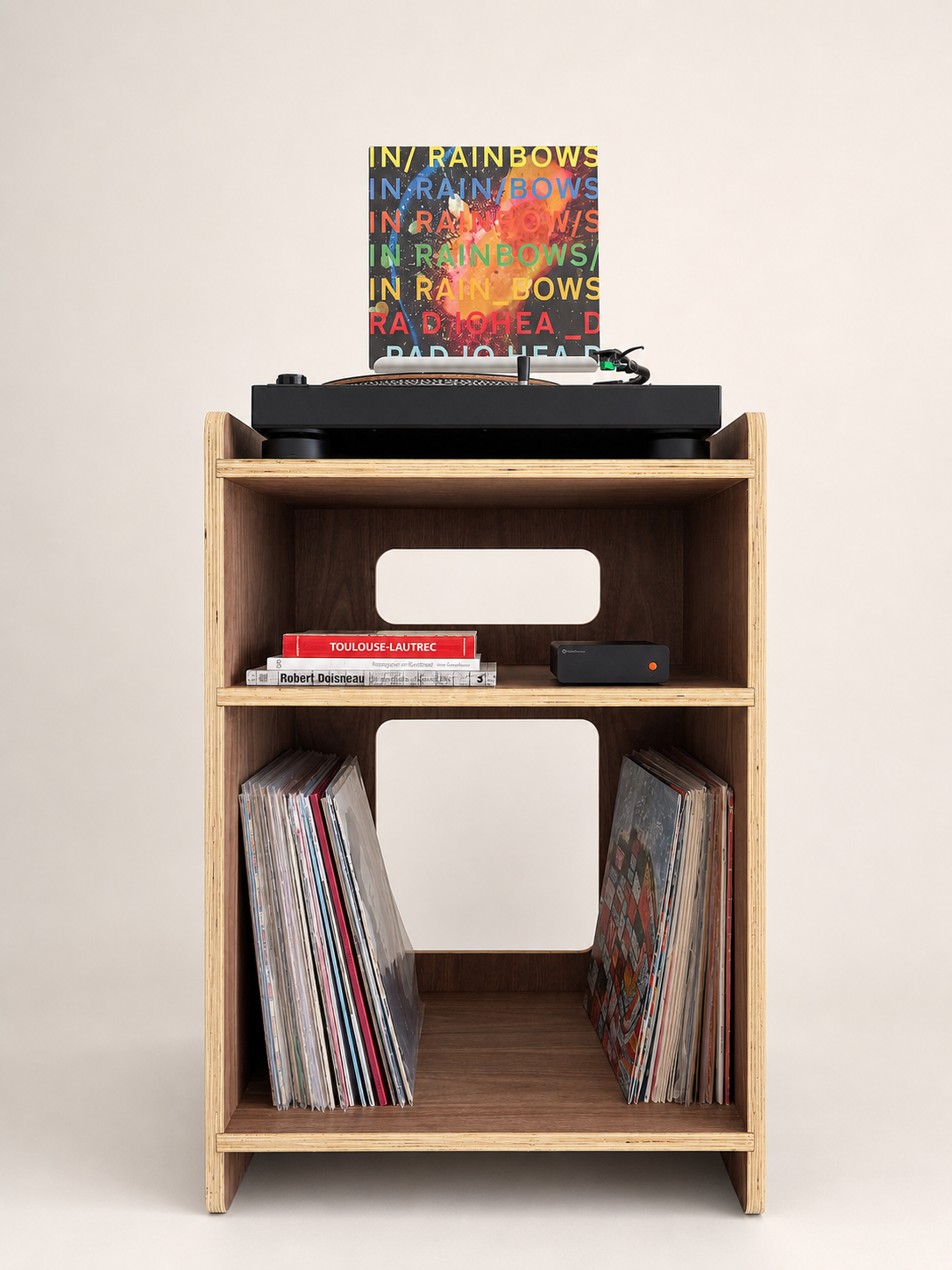 Mobiliario para vinilos FORMMA