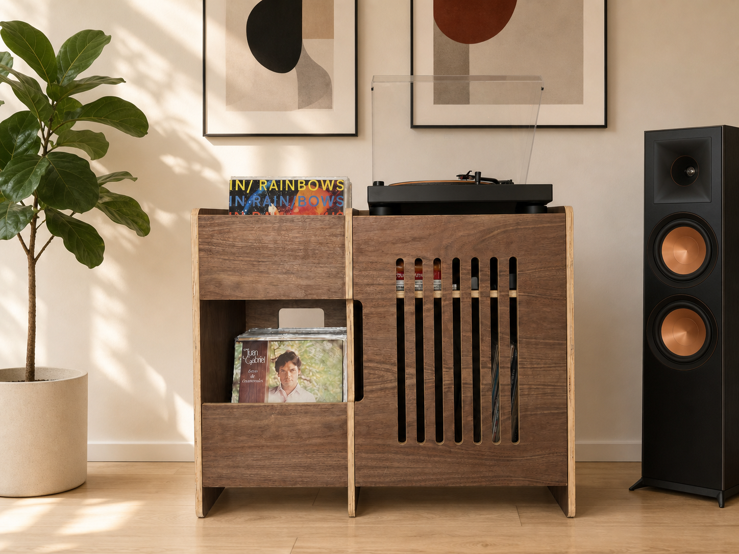 Configuración de audio FORMMA